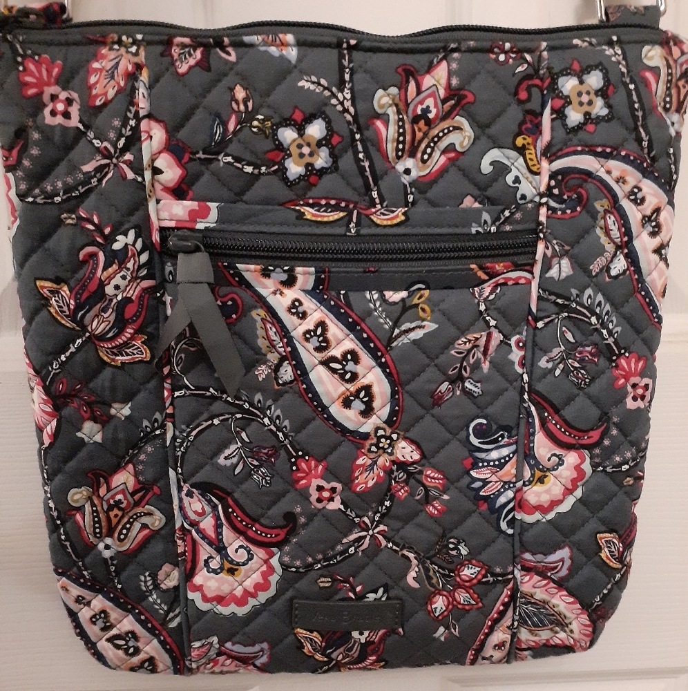 Vera Bradley Felicity Paisley Hipster